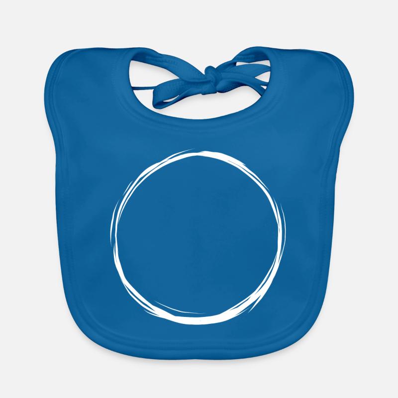 Kreis Baby Bio-Lätzchen