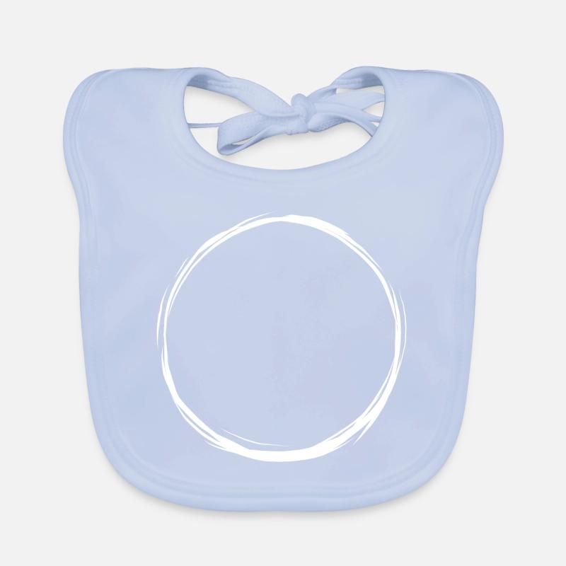 circle Organic Baby Bibs