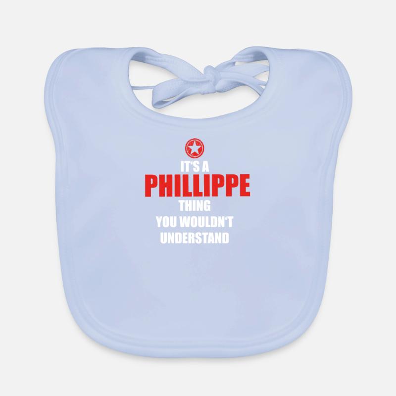 Gift it a thing birthday understand PHILLIPP Organic Baby Bibs