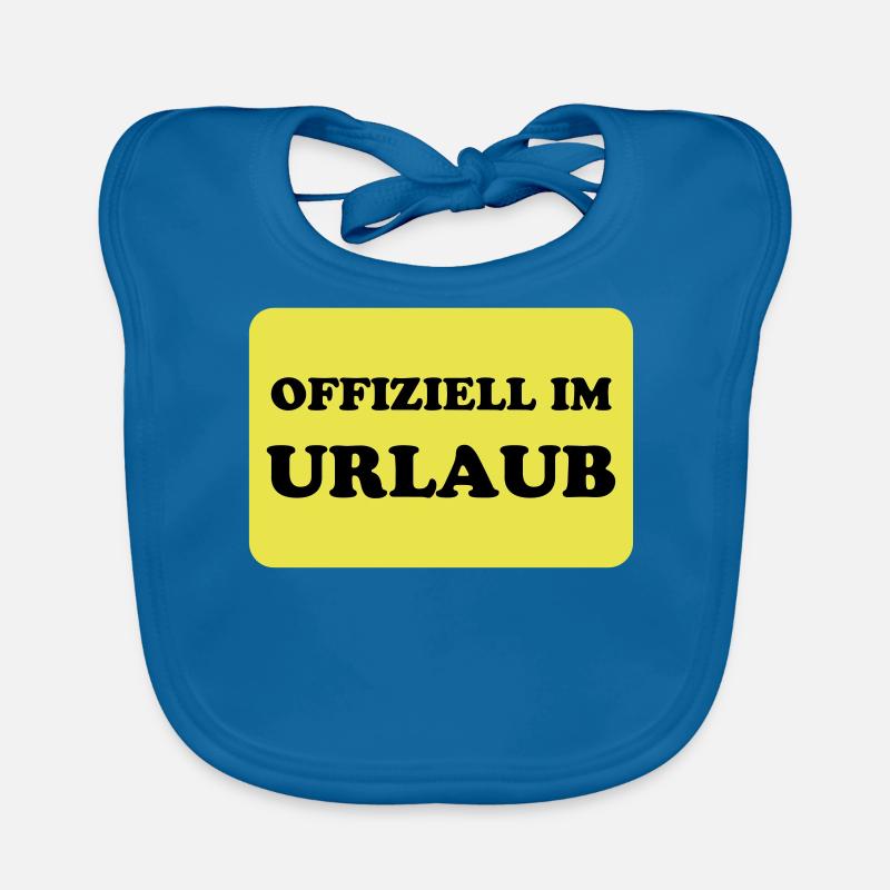 vacation Organic Baby Bibs