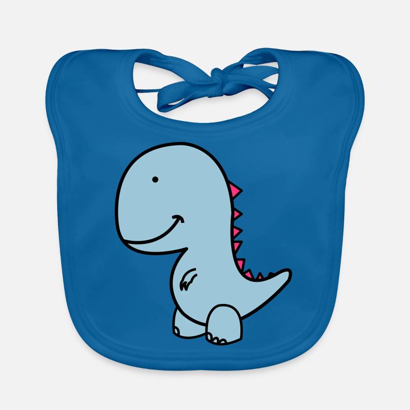 dino Baby Bio-Lätzchen