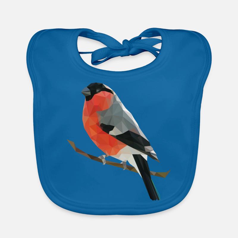 dompap Hagesmække af økologisk bomuld