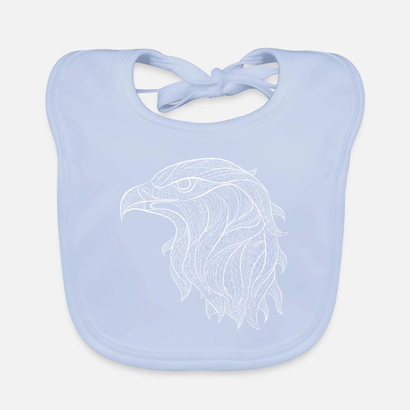 Eagle - Eagle Organic Baby Bibs
