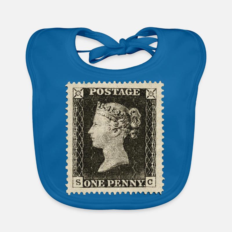 Penny Black image Baby Bio-Lätzchen