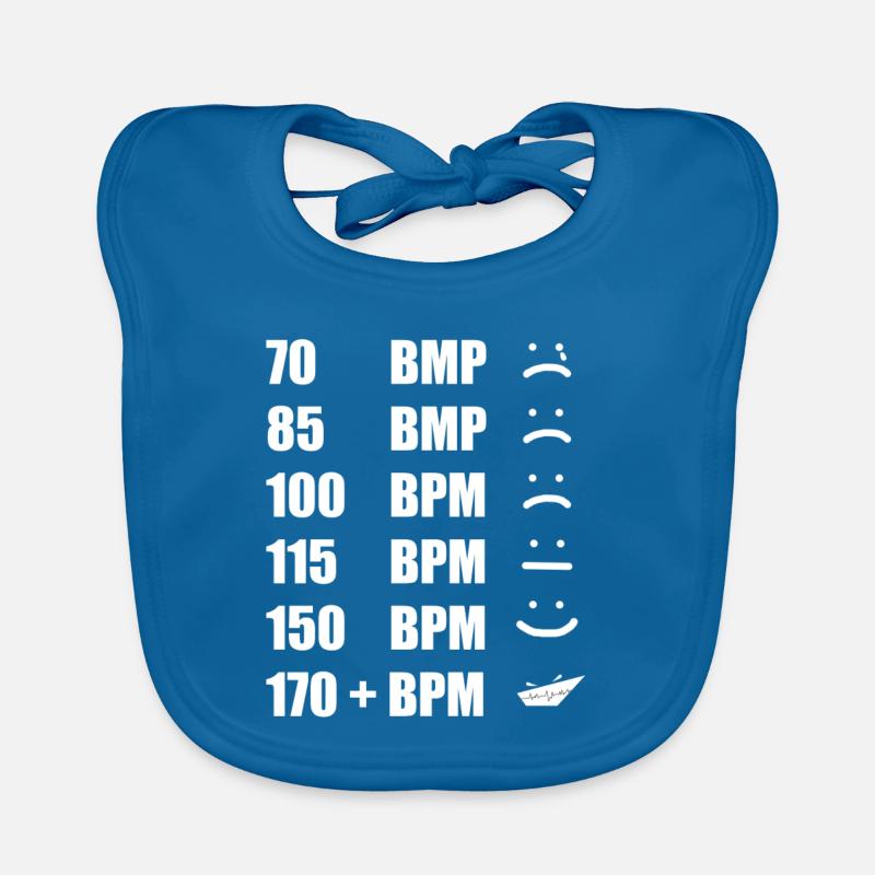 BPM Organic Baby Bibs