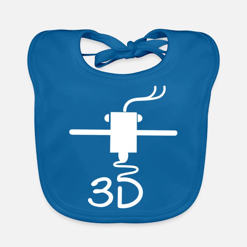 3D Print Life – Maker’s Pride Baby Bio-Lätzchen
