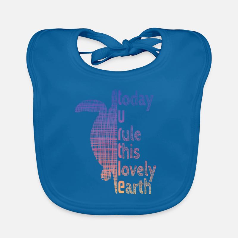 Turtle Baby Bio-Lätzchen