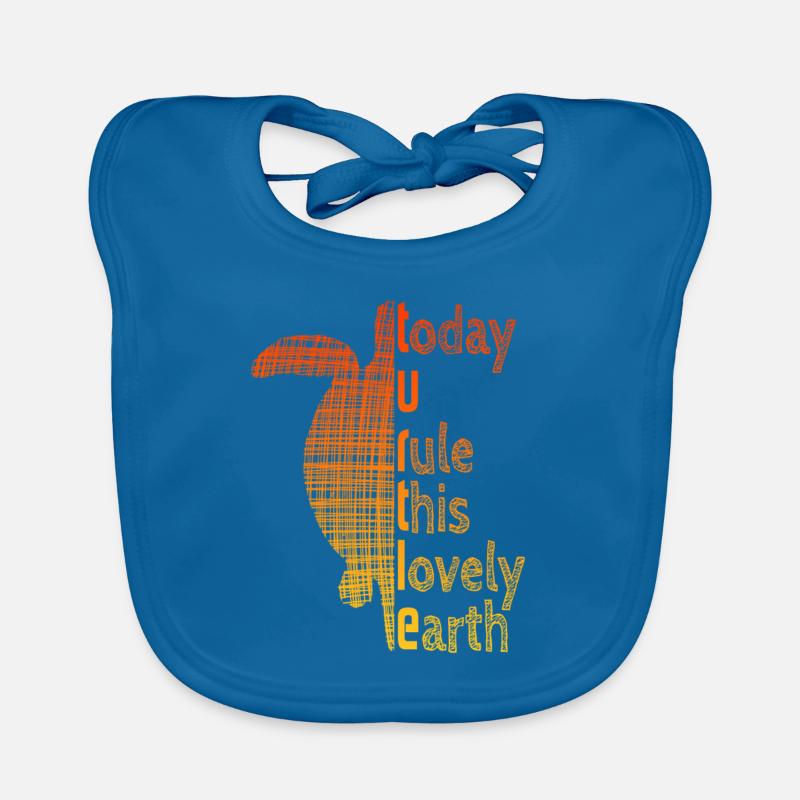 Turtle Baby Bio-Lätzchen
