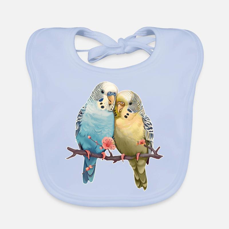 Budgies Organic Baby Bibs