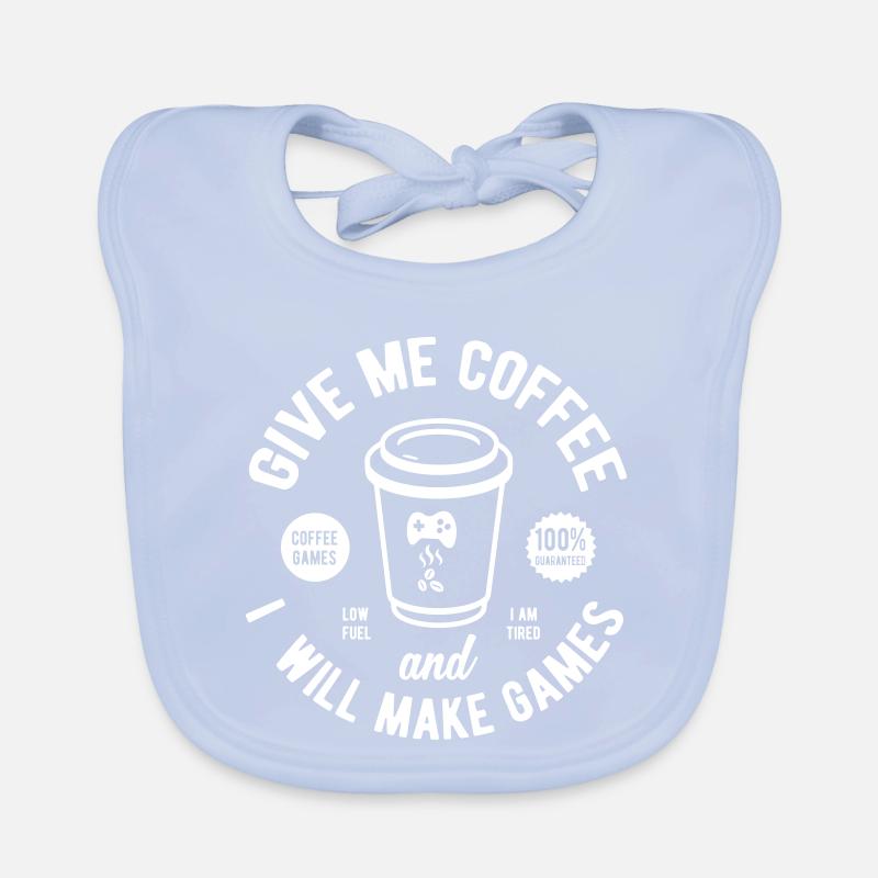 Games developer Organic Baby Bibs