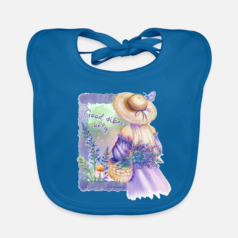 Bavoir bio Bébé