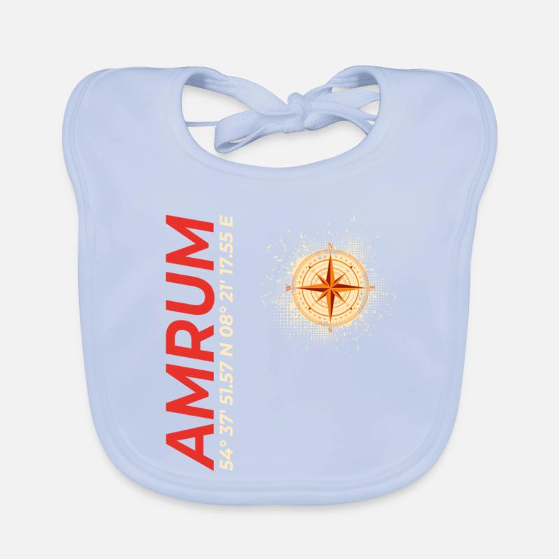 Amrum Baby Bio-Lätzchen