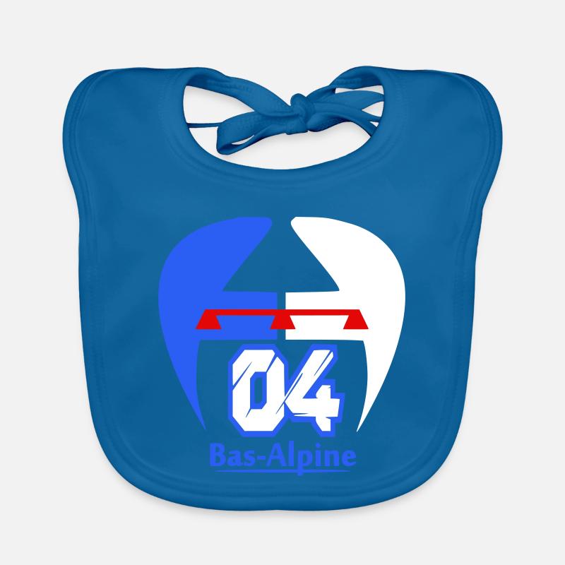 Logo von Bas-Alpine 04 Baby Bio-Lätzchen