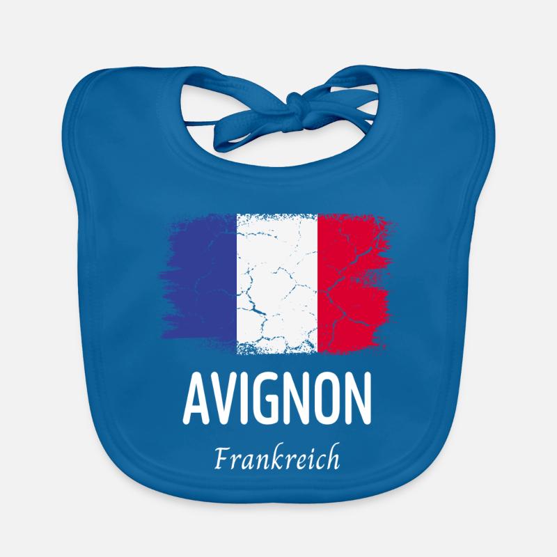 Bavoir bio Bébé