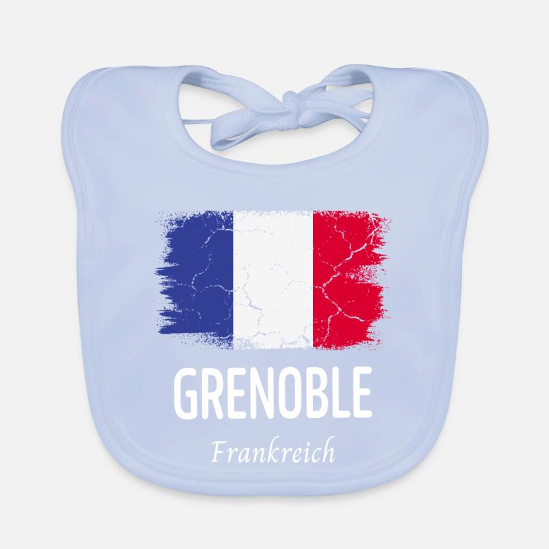 Bavoir bio Bébé