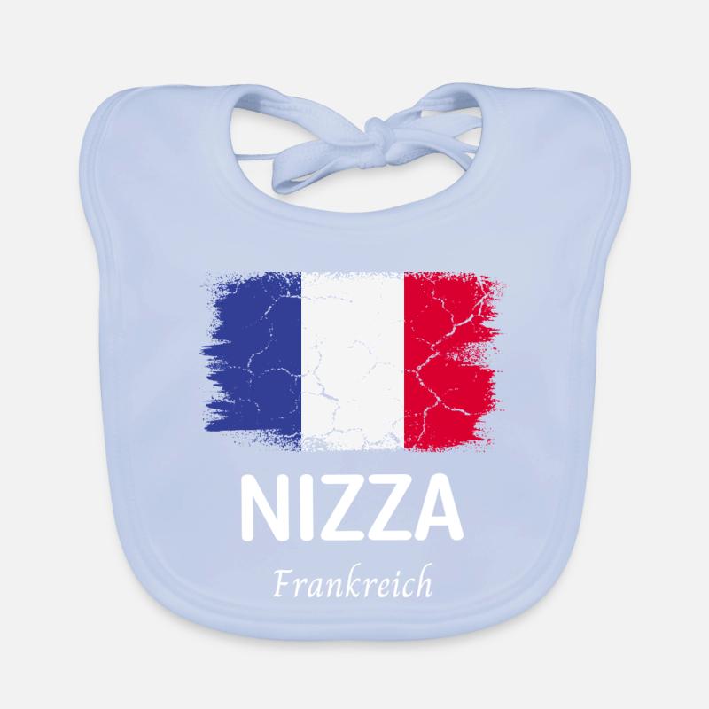 Nice Organic Baby Bibs