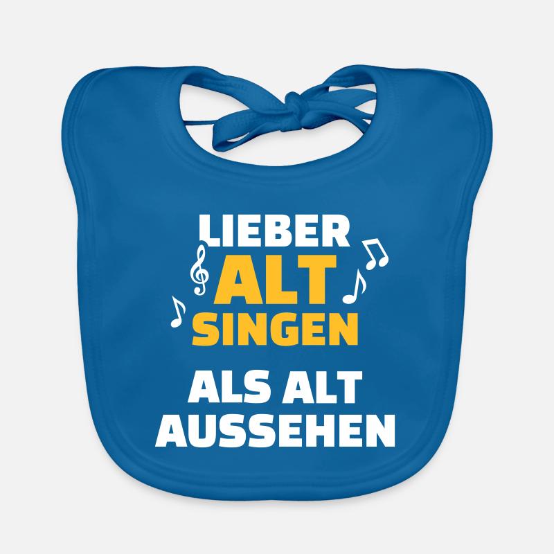 Chor Baby Bio-Lätzchen