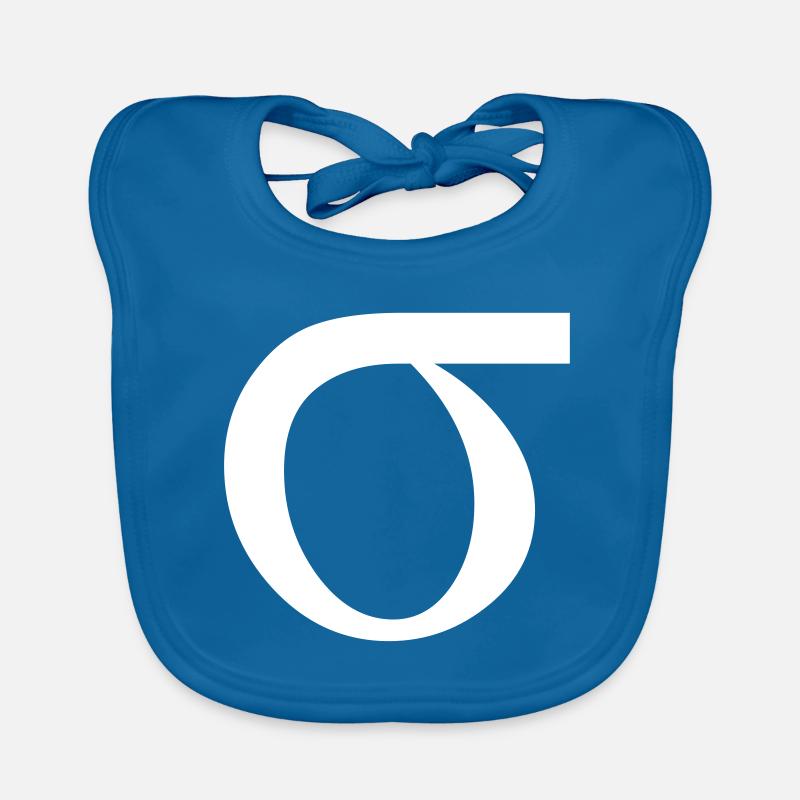 Sigma Bavoir bio Bébé