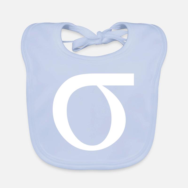 Sigma Baby Bio-Lätzchen