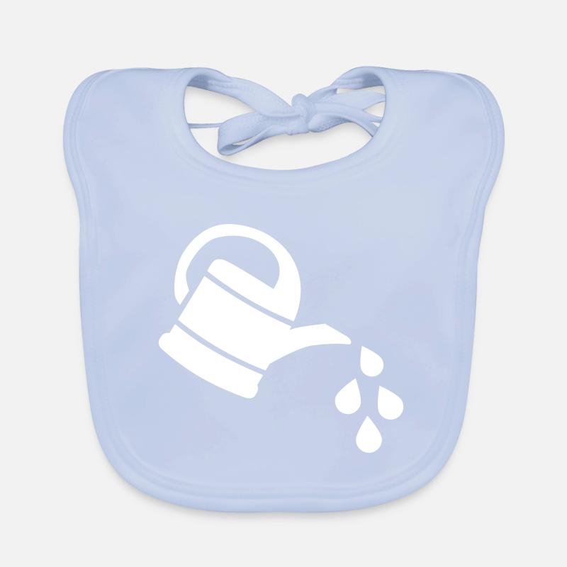 Gießkanne Baby Bio-Lätzchen