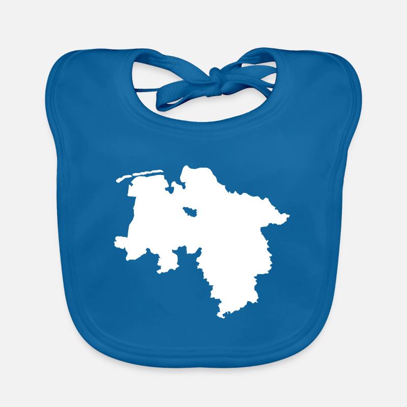 Lower Saxony Organic Baby Bibs
