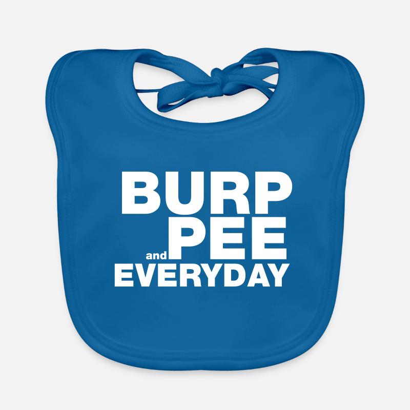 Burpee / Burpee Baby Bio-Lätzchen