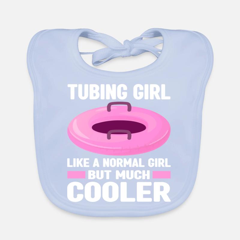 Rafting Baby Bio-Lätzchen