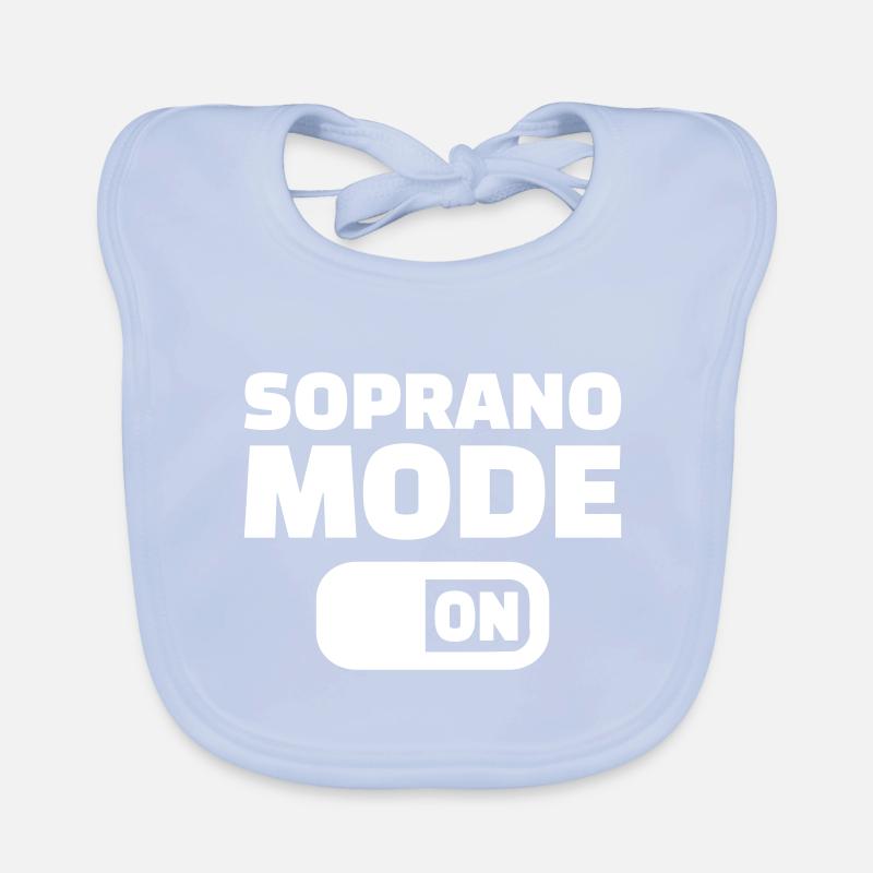 Chor Baby Bio-Lätzchen