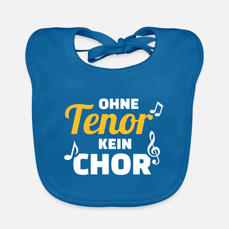 Chor Baby Bio-Lätzchen