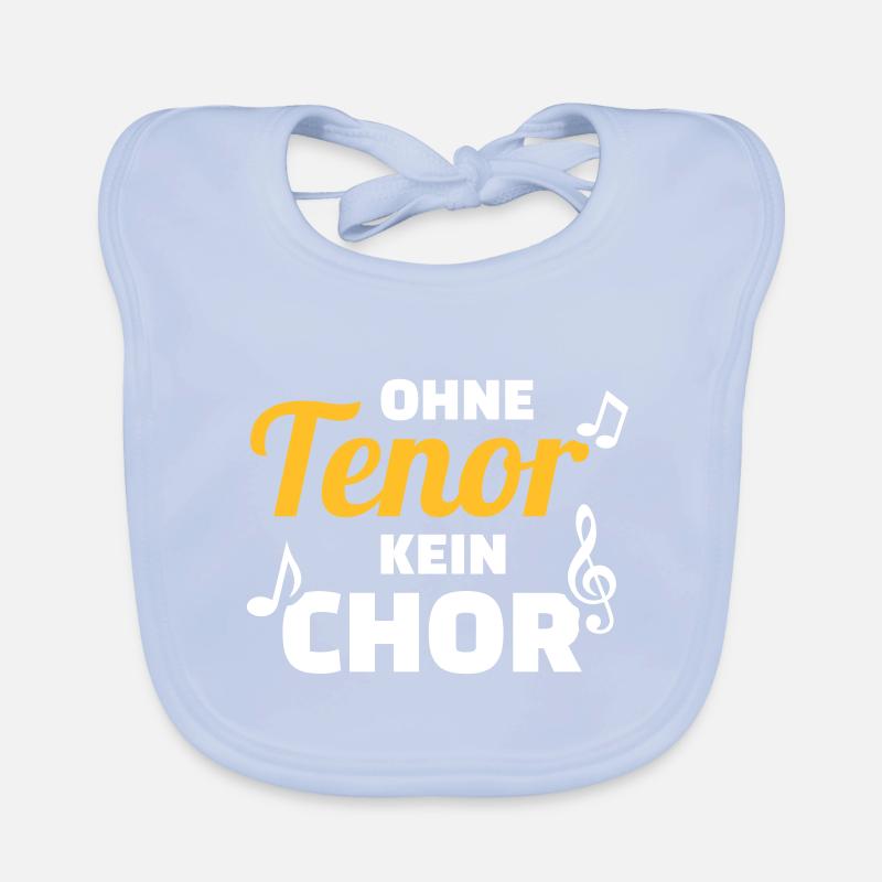 Chor Baby Bio-Lätzchen