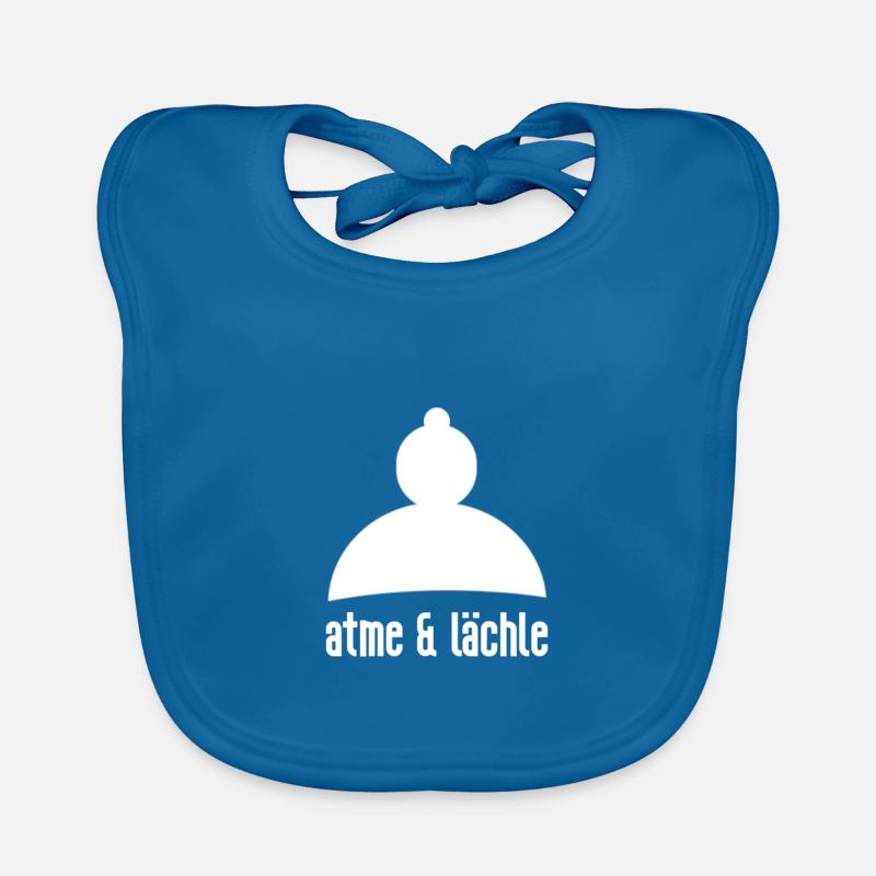 atme & lächle Baby Bio-Lätzchen