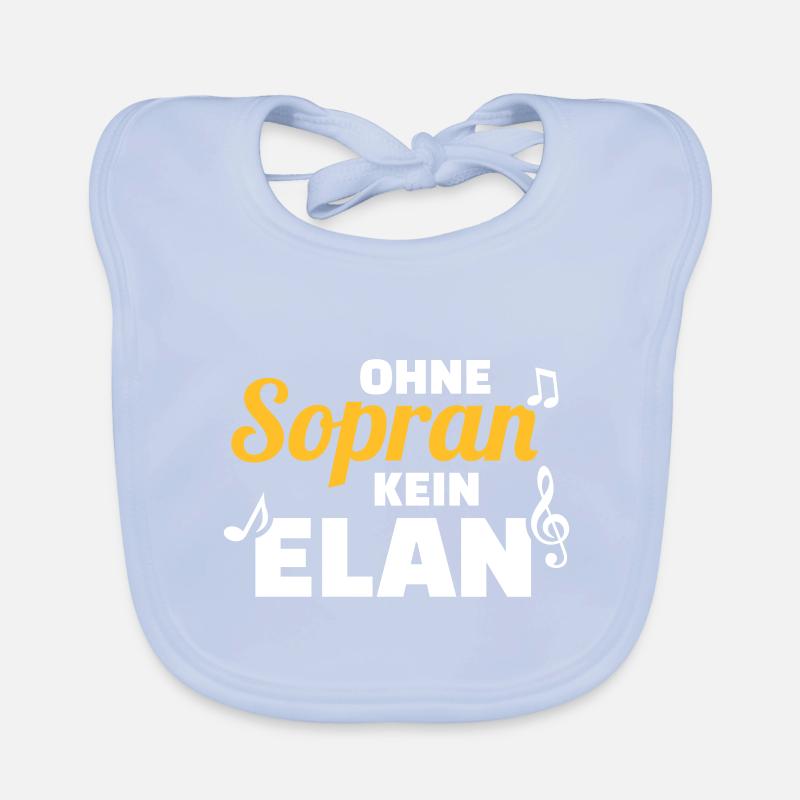 Chor Baby Bio-Lätzchen