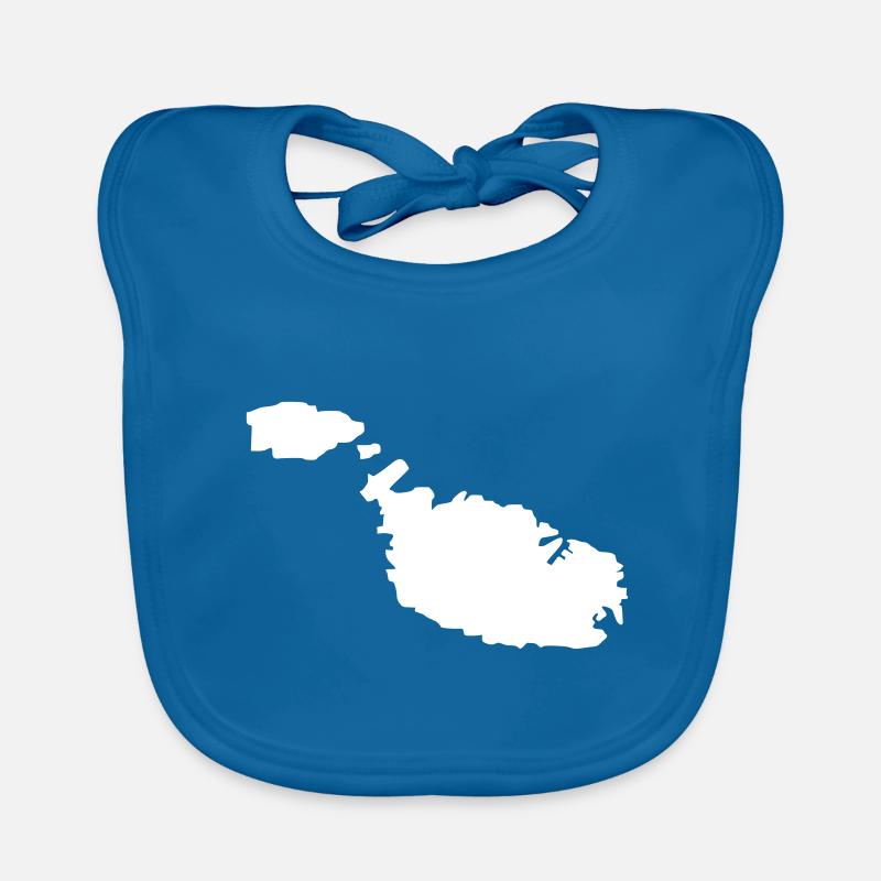 Malta Baby Bio-Lätzchen
