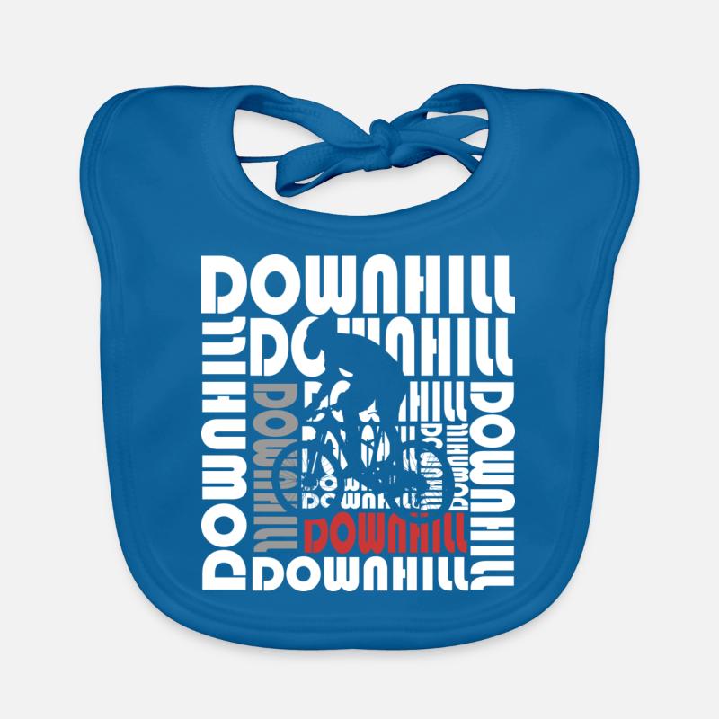 Downhill Baby Bio-Lätzchen