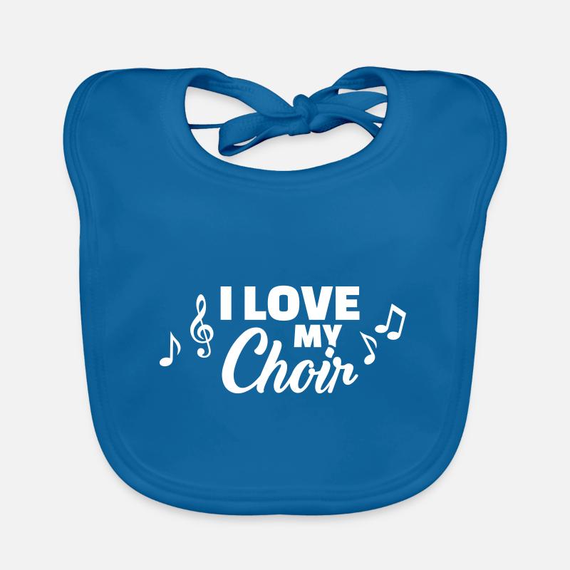 Chor Baby Bio-Lätzchen