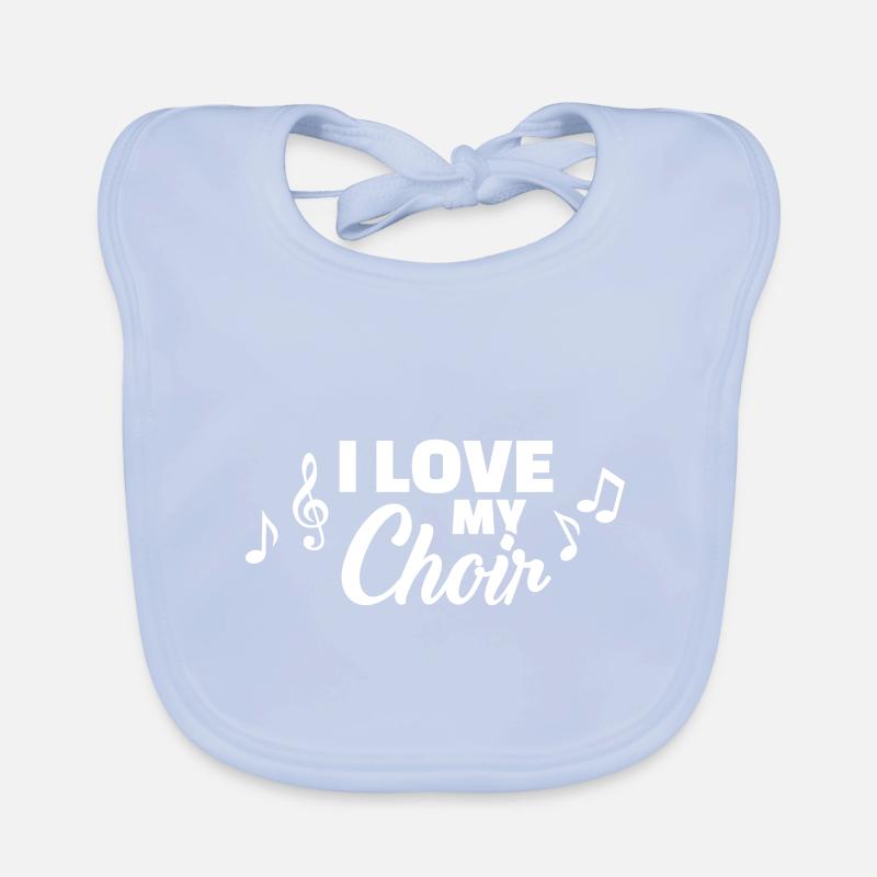 Chor Baby Bio-Lätzchen