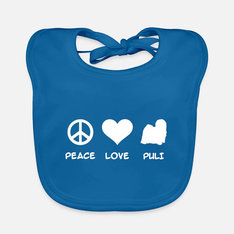 Puli Organic Baby Bibs