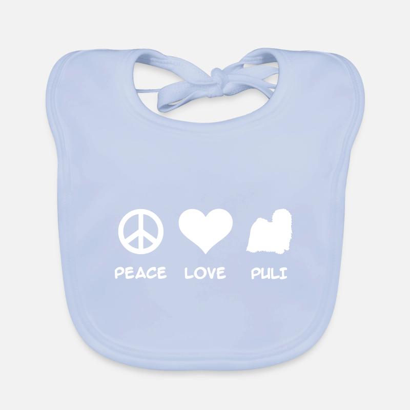 Puli Bavaglino ecologico per neonato