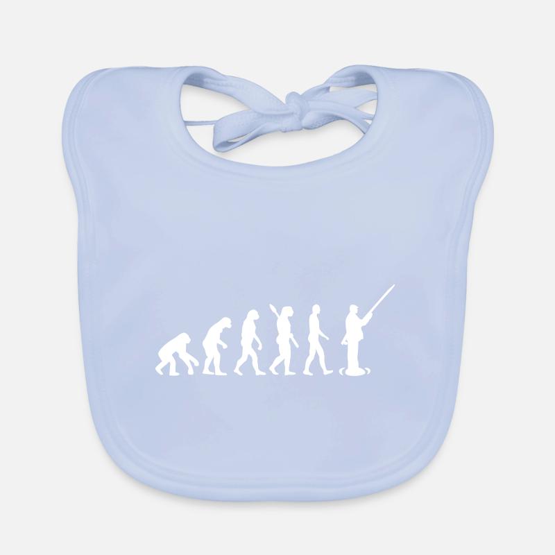 Evolution Angeln Baby Bio-Lätzchen