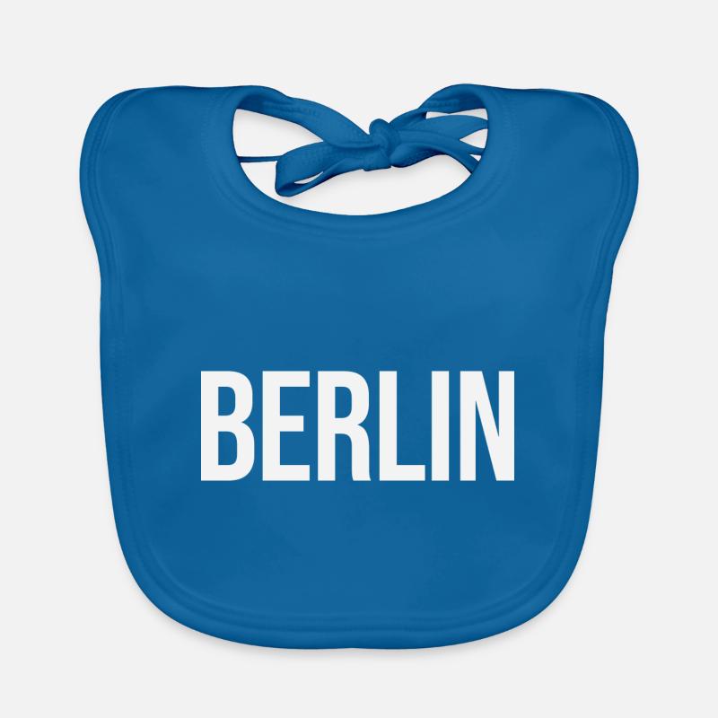 Berlin Baby Bio-Lätzchen