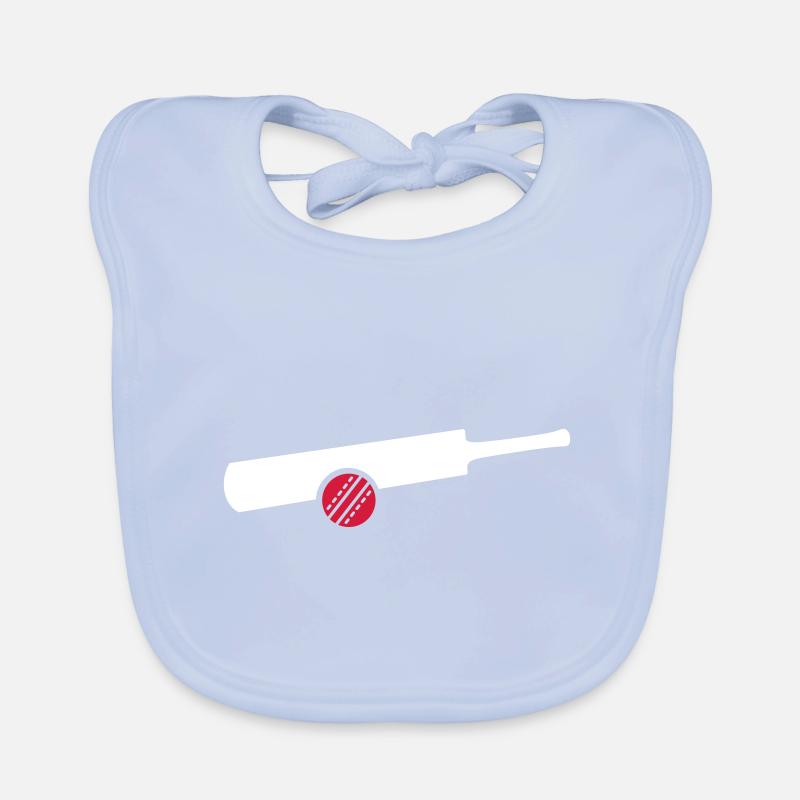 cricket Bavoir bio Bébé