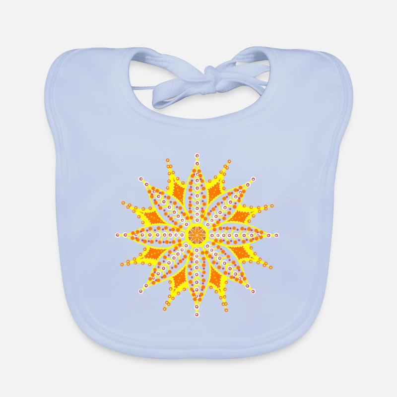 Star Organic Baby Bibs