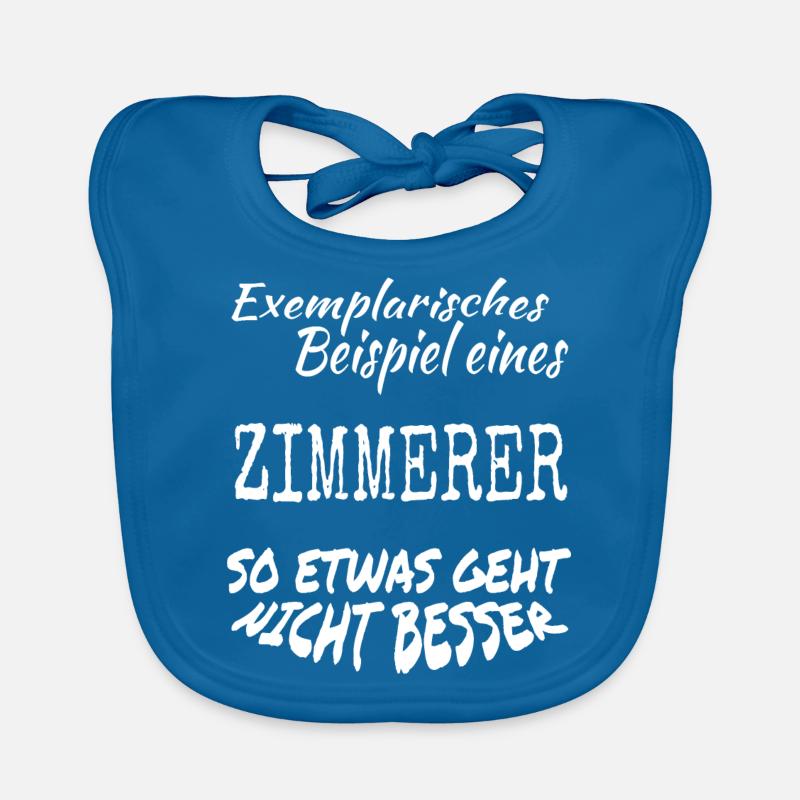 Zimmerer Baby Bio-Lätzchen