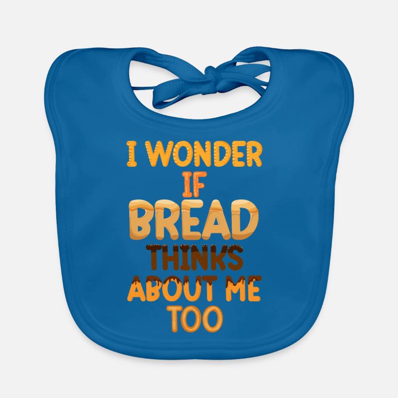 Bread Organic Baby Bibs
