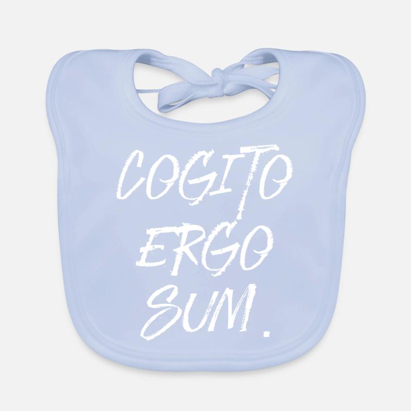 so I think I'm Latin language script Organic Baby Bibs