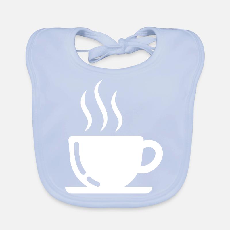 Tasse à café Bavoir bio Bébé