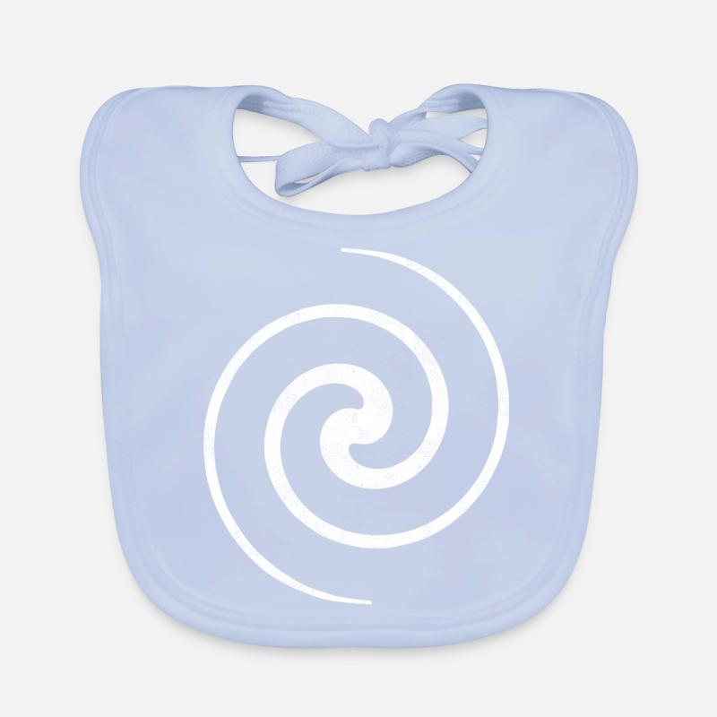 Vertebra Organic Baby Bibs