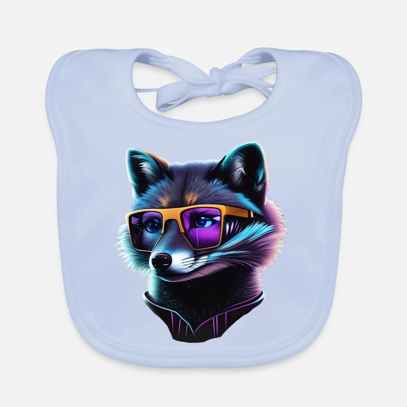 Fuchs Baby Bio-Lätzchen