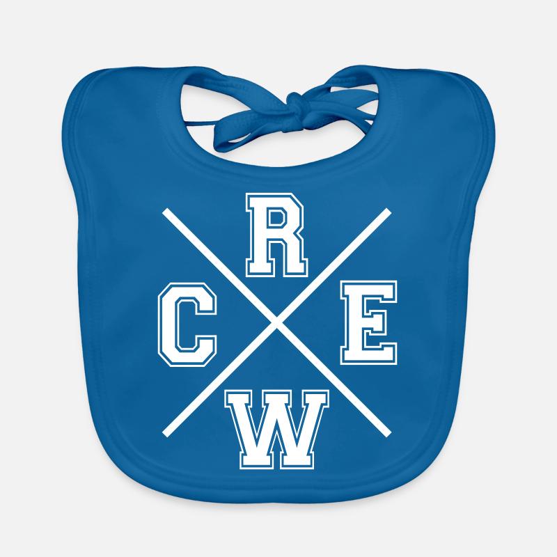 Crew Organic Baby Bibs