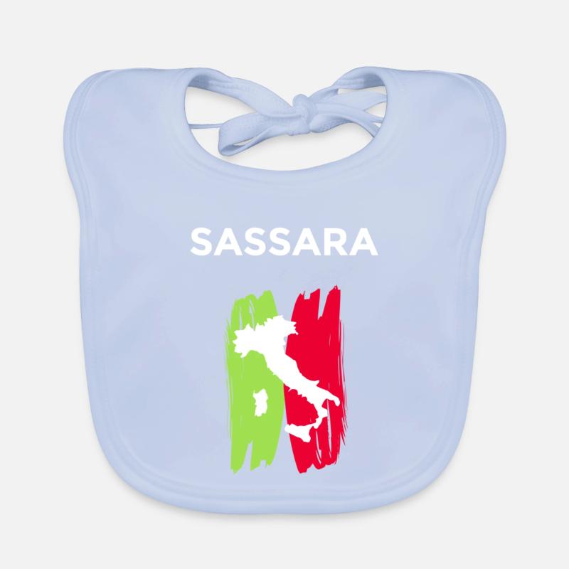 Sassara Bavoir bio Bébé